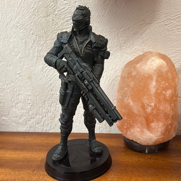 blizzard Other - Overwatch Soldier:76 Figure